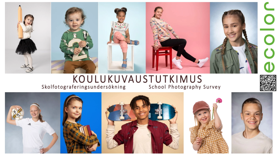 Kuvaverkko mukana Koulukuvaustutkimuksessa