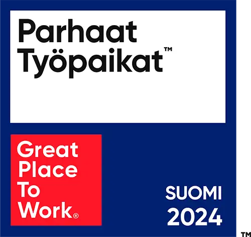 Best Place to Work 2024 - Kuvaverkko